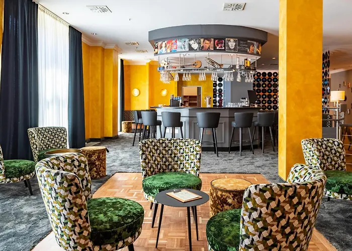mightyTwice Hotel Dresden